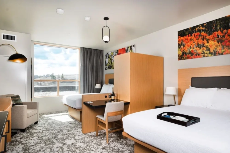 Standard Double room