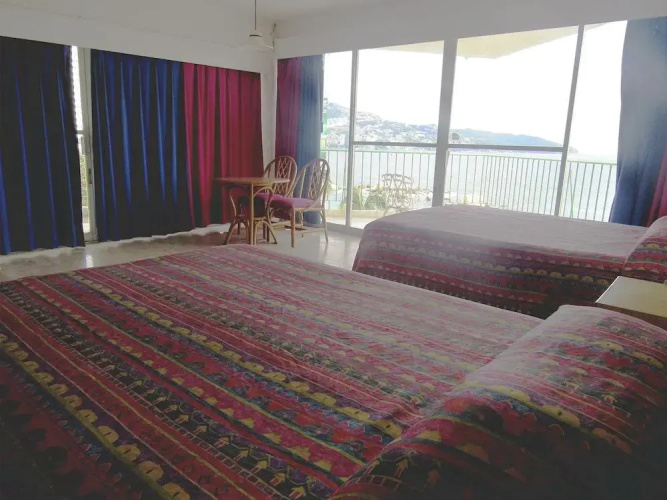 Hotel Tortuga Acapulco