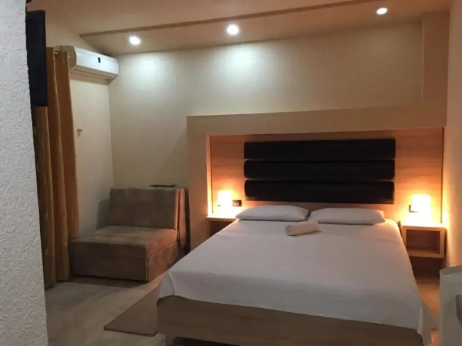 Double Studio with balcony