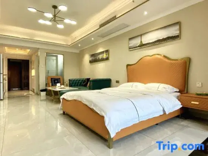 Liangchen Meijing Apartment