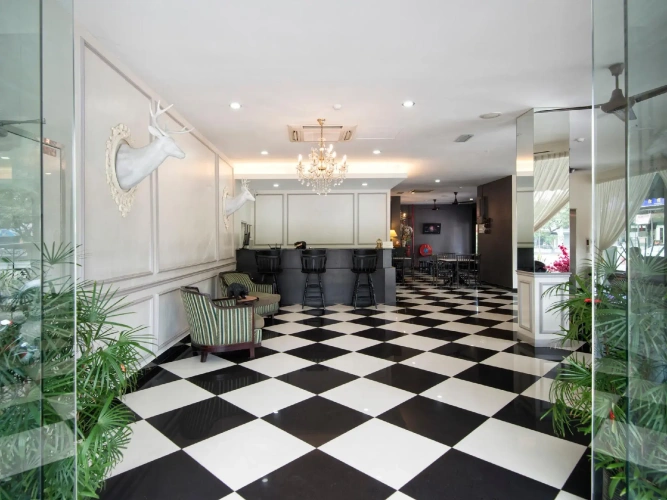 Deluxe Single room