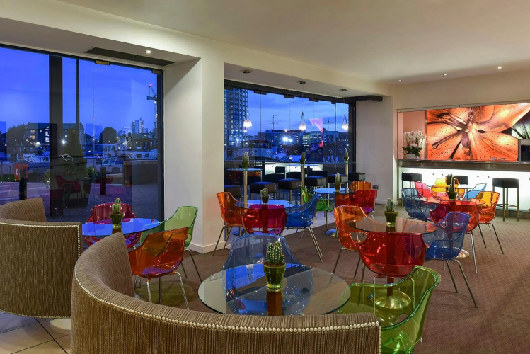 Fraser Place Canary Wharf photo 24