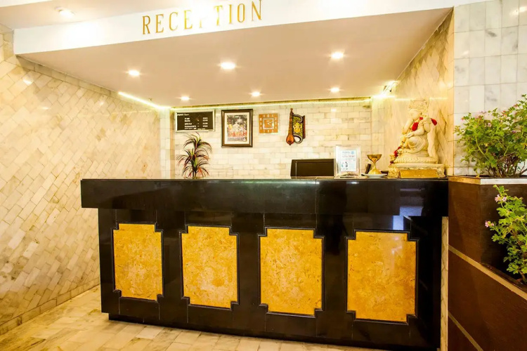 Hotel Shiva Continental