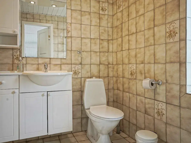 4 Person Holiday Home in Allinge
