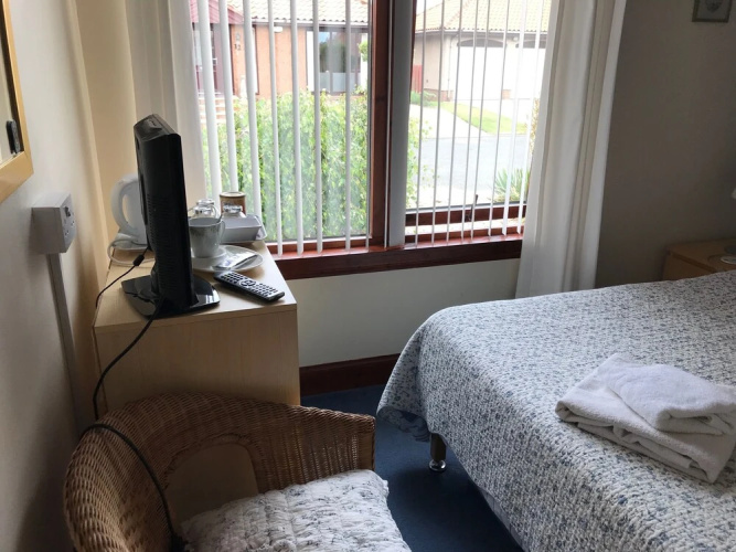 9 East Bay Bed and Breakfast