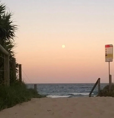 Seaside Stays Marcoola Private studio 2515