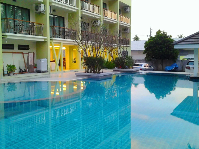 Kalim Beach Place