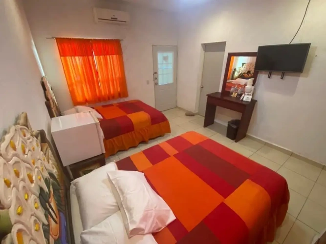 Standard Quadruple room