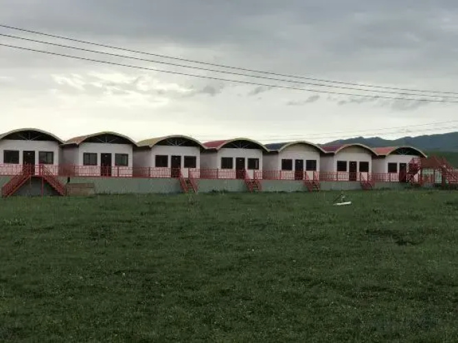 Xiahe Riyue Mountain Villa