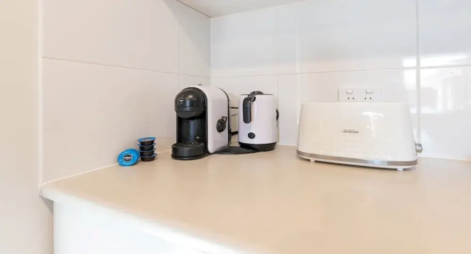 Unwind Adelaide City Condo