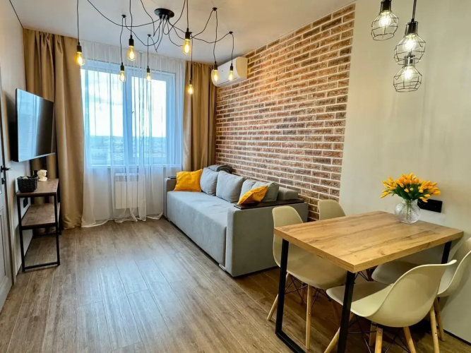 Фотография номера квартиры Апартаменты на улице Францева 44