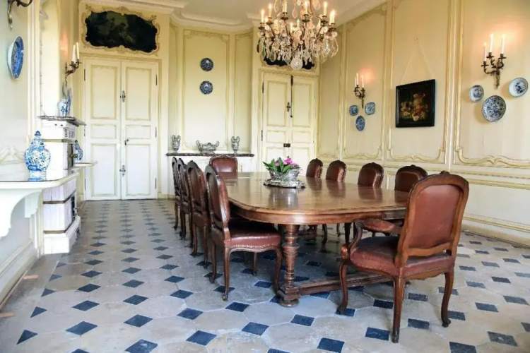 Château de Montmirail