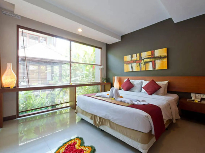 Casa Bidadari