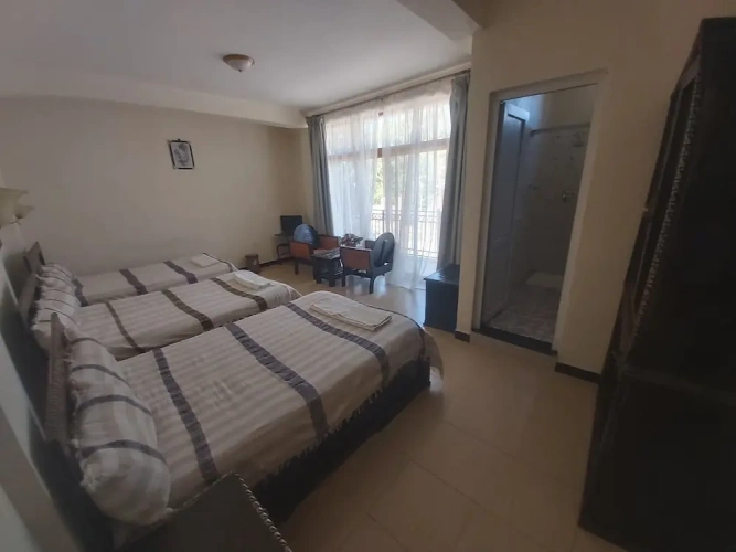 Standard Triple room