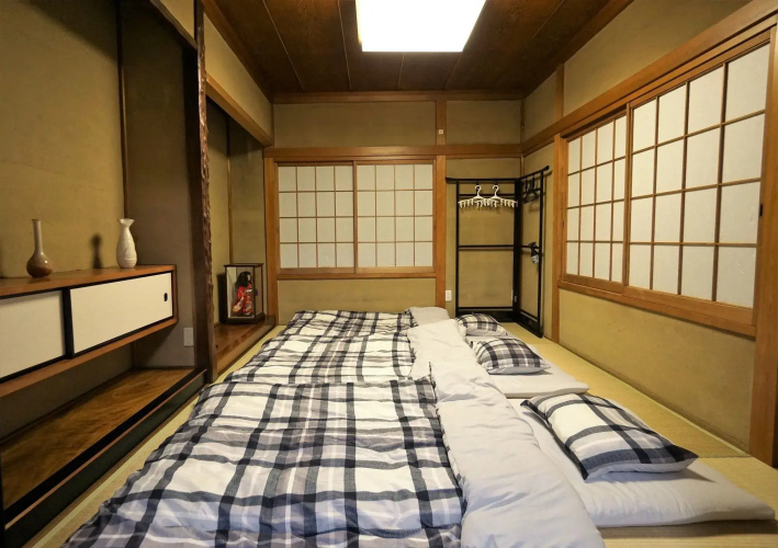 Villa Kyoto Saiin