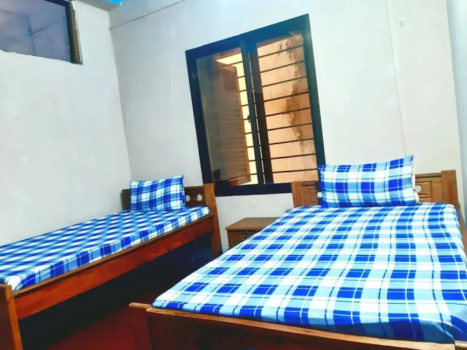 Mamdali Guest House - Zanzíbar
