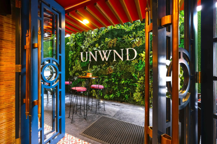 UNWND Boutique Hotel Makati