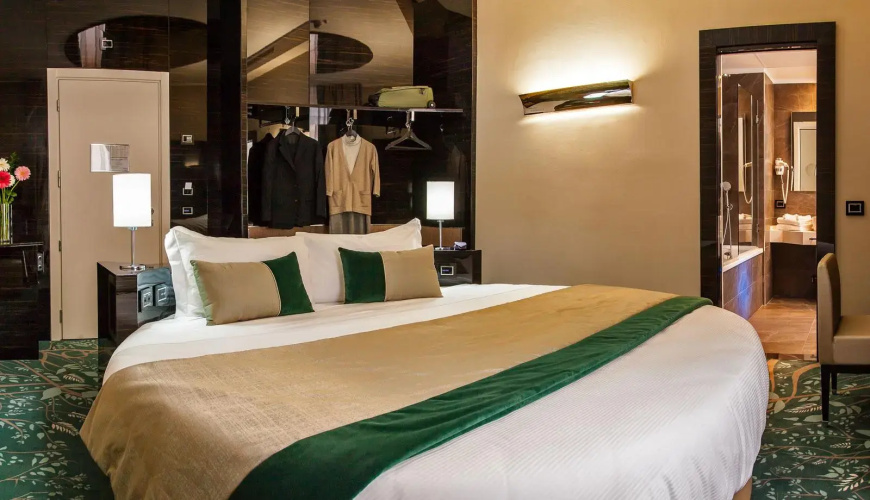 Gioberti Art Hotel