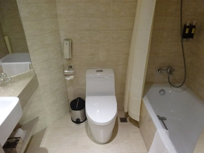 Deluxe Double Suite