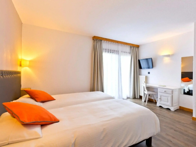 L'Arcalod Hôtel Restaurant & Spa