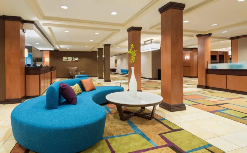 Fairfield by Marriott Inn and Suites Augusta Fort Eisenhower Area