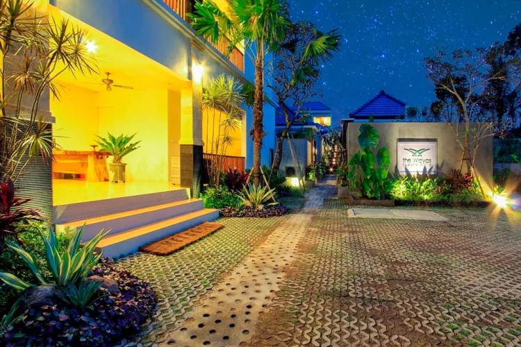 1 Bedroom Executive Double Villa with pool view