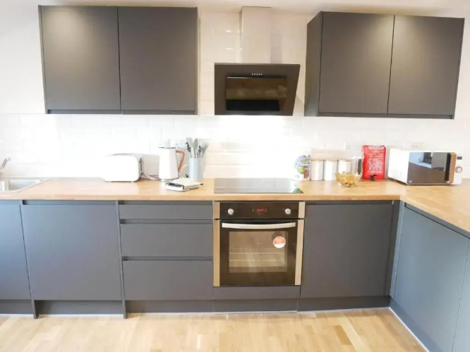 Scandic Apartment