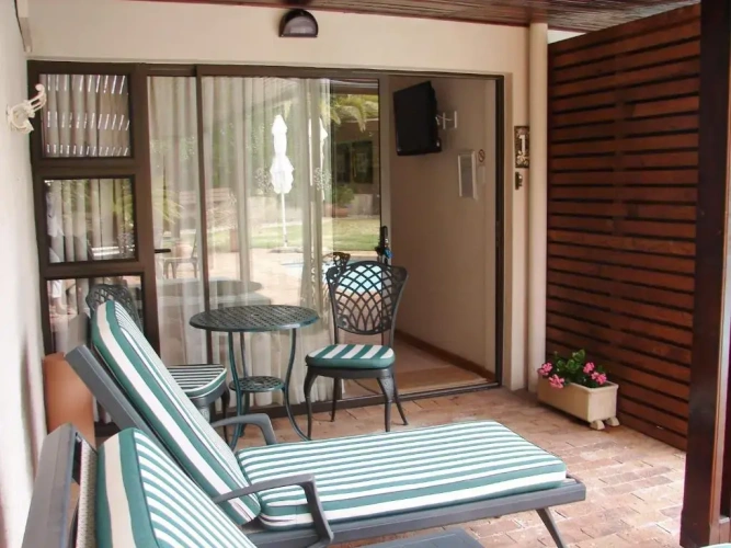 Superior Double room with sea view