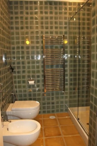 Executive Triple room with park view