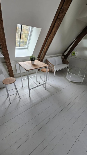 Le Perchoir Studio Avec Mezzanine
