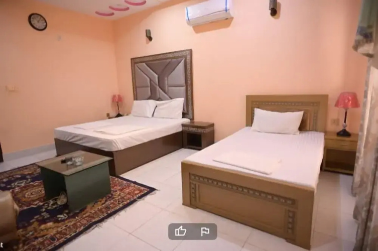 Hotel Silver Sand