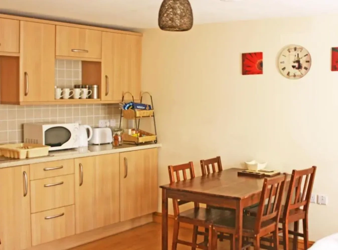 1 Bedroom Double Cottage