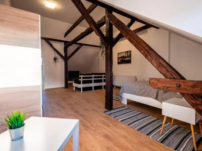 EVA Rooms & Studio Apartment