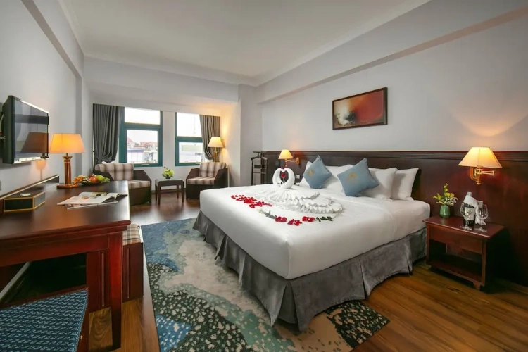 Deluxe room