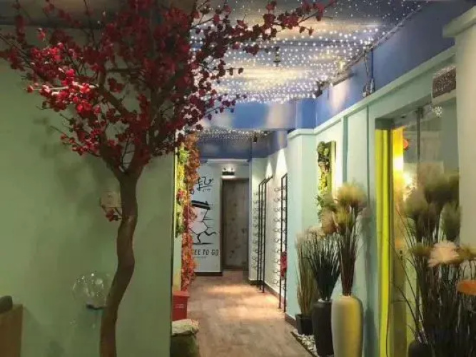Modern Boutique Hotel