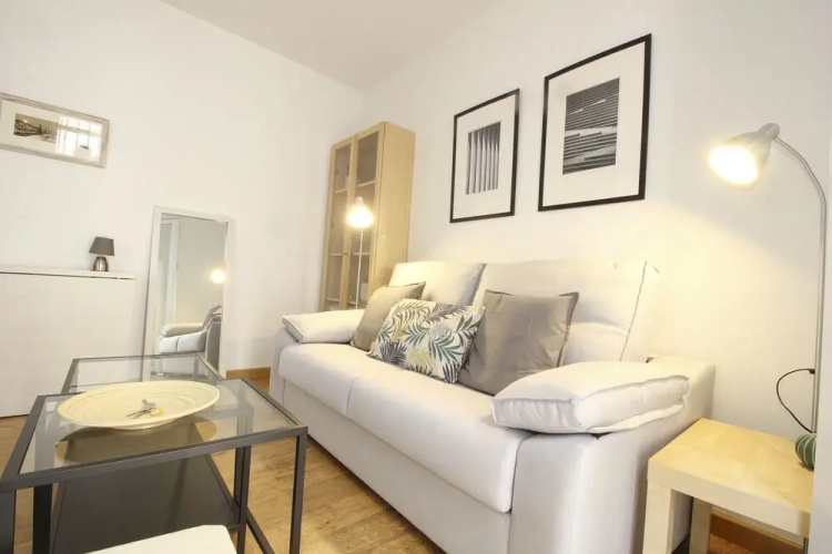 Deluxe Apartment Feijoo