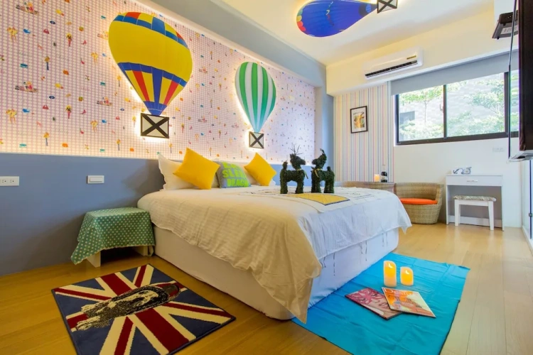 1 Bedroom Standard Double room