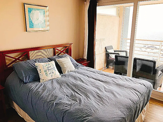 Apartamento 314 Vista Mar Lilenes