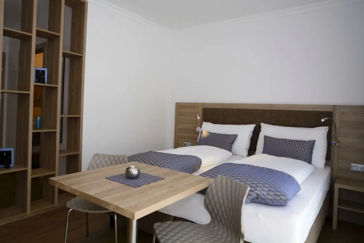Business Double Apartment