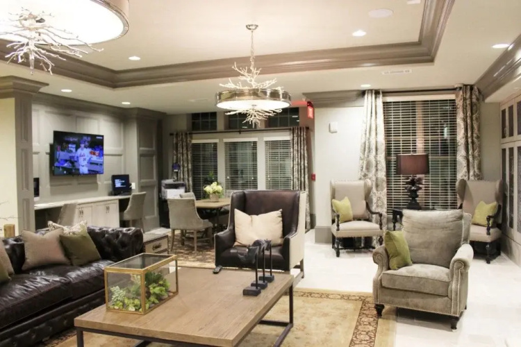 Camden Paces Apartments