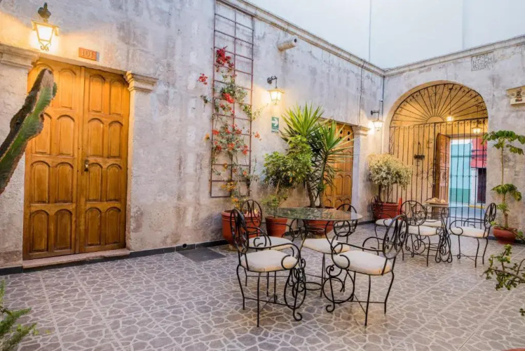 Santa Marta HOTEL