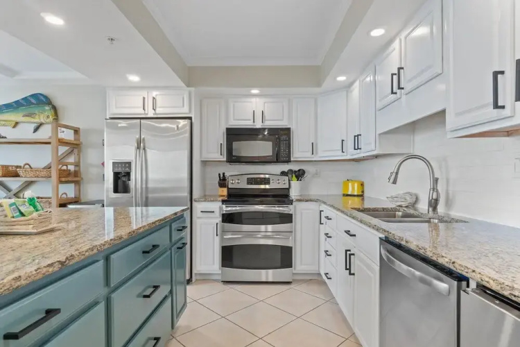 Seaspray Riverside 313