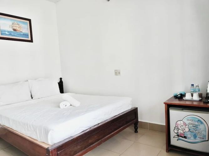 Economy Double room with balcony