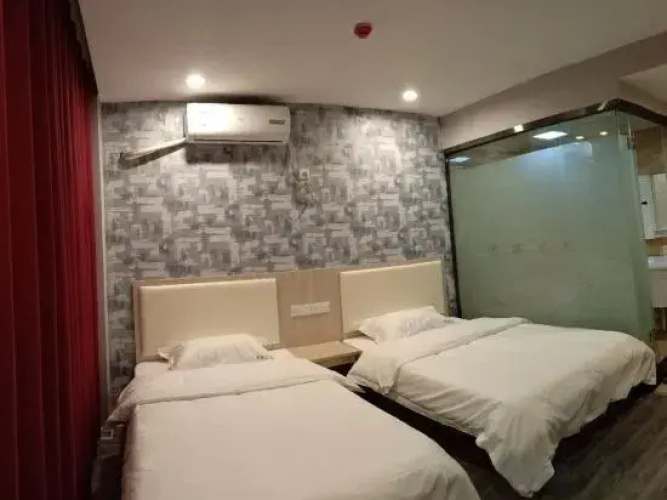 Qiqi Bei'er Theme Hotel