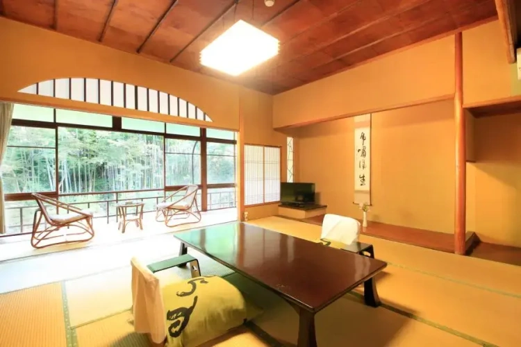 Standard Japanese style room