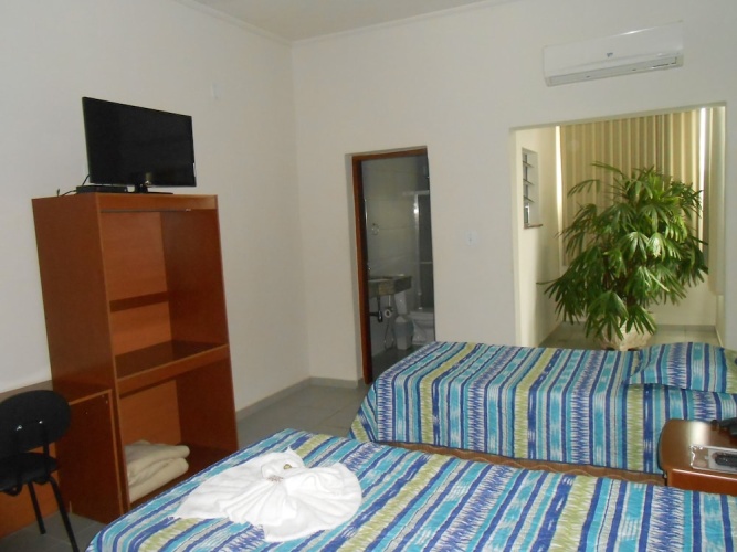 Standard room