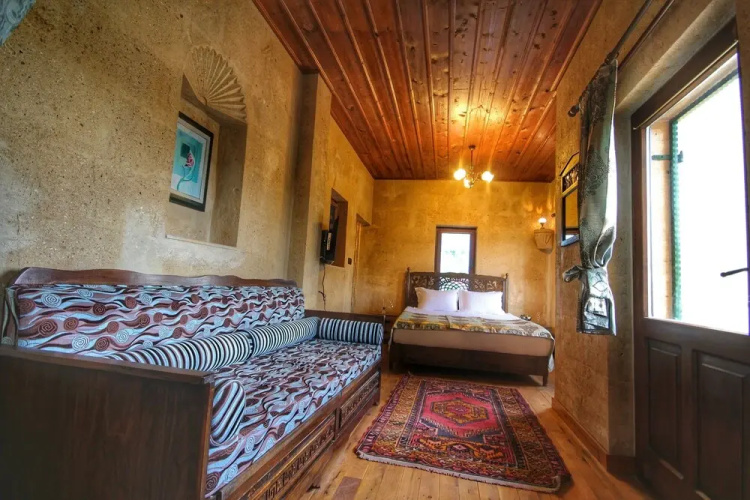 Lovely Cappadocia Hotel