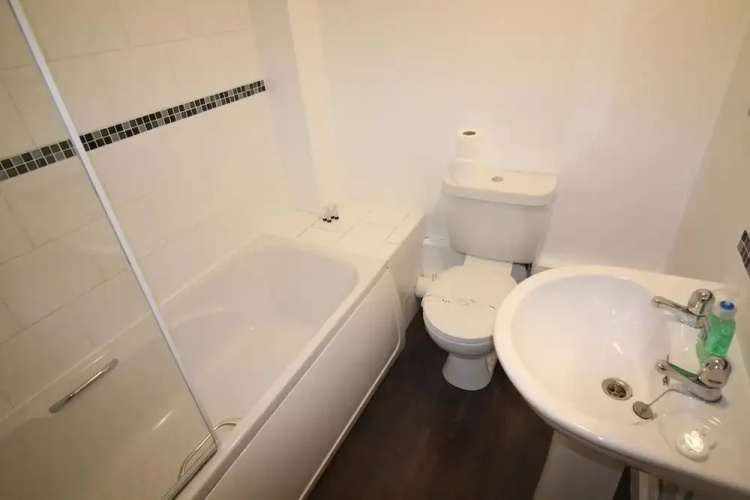 1 Bed Apartment
