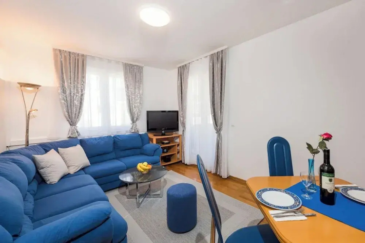 Apartment Blue Lagoon