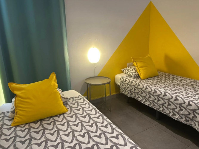 Barbieri Sol Hostel